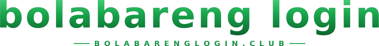bolabareng login logo